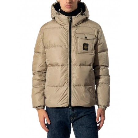REFRIGIWEAR SEEK JACKET G02808 NY0185 A00140 - GIUBBINO - REFRIGIWEAR
