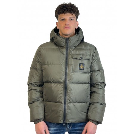 REFRIGIWEAR SEEK JACKET G02808 NY0185 E04010 - GIUBBINO - REFRIGIWEAR