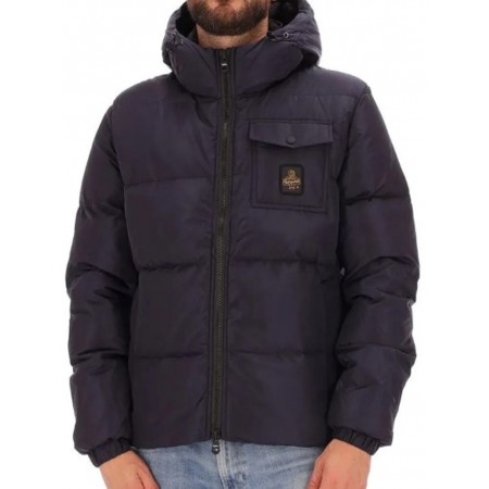REFRIGIWEAR SEEK JACKET G02808 NY0185 F03700 - GIUBBINO - REFRIGIWEAR