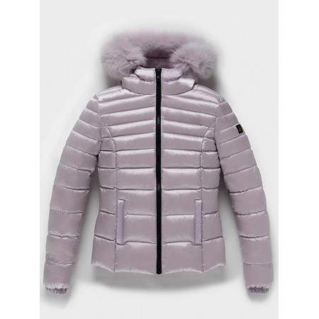 REFRIGIWEAR MEAD FUR JACKET W97618 RA0035 F04910 - GIUBBINO - REFRIGIWEAR