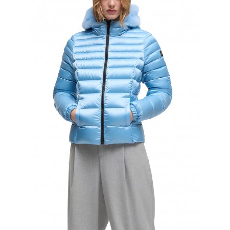 REFRIGIWEAR MEAD FUR JACKET W97618 RA0035 F04060 - GIUBBINO - REFRIGIWEAR