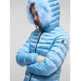 REFRIGIWEAR MEAD FUR JACKET W97618 RA0035 F04060 - GIUBBINO - REFRIGIWEAR
