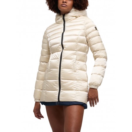 REFRIGIWEAR LONG MEAD FUR JACKET W98118 RA0035 A00152 - GIUBBINO - REFRIGIWEAR