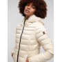 REFRIGIWEAR LONG MEAD FUR JACKET W98118 RA0035 A00152 - GIUBBINO - REFRIGIWEAR