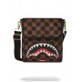 SPRAYGROUND TRACOLLA PEEKING CHARACTER - BORSA - sprayground