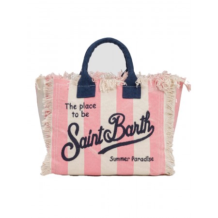 MC2 SAINT BARTH BORSA IN CANVAS COL0001 / 033001H - Borse - MC2 SAINT BARTH