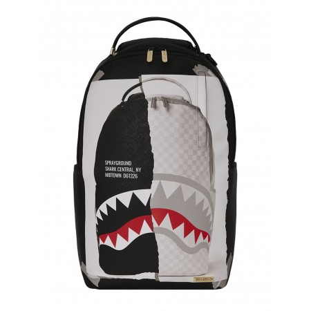 SPRAYGROUND ZAINO 1 OFF BAGS BACKPACK COLLAGE - ZAINO - sprayground