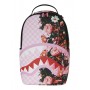 SPRAYGROUND ZAINO PINK FLOWERS BACKPACK - ZAINO - sprayground