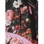 SPRAYGROUND ZAINO PINK FLOWERS BACKPACK - ZAINO - sprayground