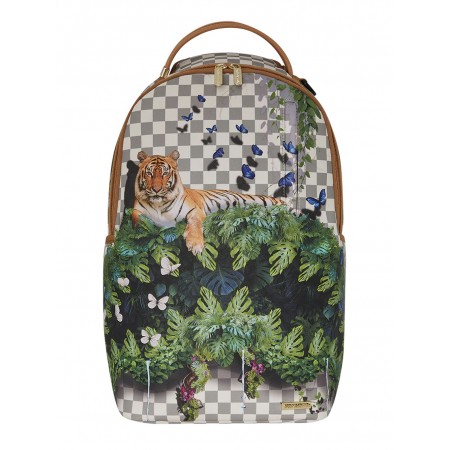 SPRAYGROUND ZAINO 1 OFF BAGS BACKPACK TIGER - ZAINO - sprayground