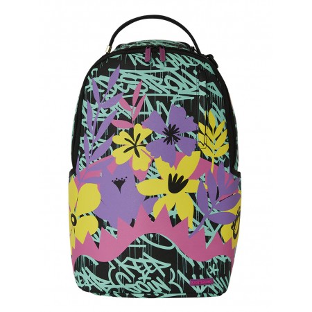 SPRAYGROUND ZAINO STREET ART BACKPACK - ZAINO - sprayground