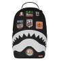 SPRAYGROUND ZAINO GLOBAL MOGUL BILLIONAIRE 910B7220NSZ - ZAINO - sprayground