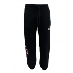 County of Milan by Marcelo Burlon Pantatuta F5CAMAFP036 - Pantaloni - COUNTY OF MILAN