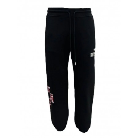 County of Milan by Marcelo Burlon Pantatuta F5CAMAFP036 - Pantaloni - COUNTY OF MILAN