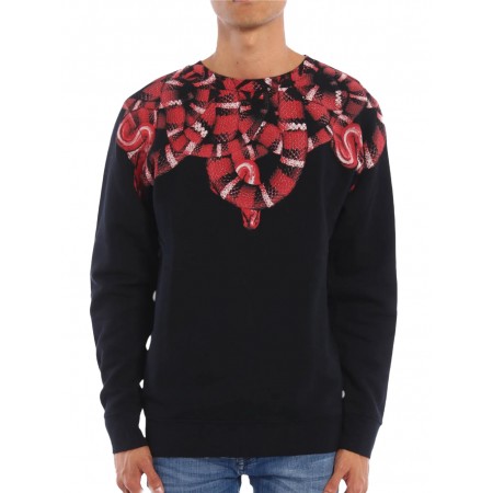 COUNTY OF MILAN BY MARCELO BURLON FELPA F5CAMASW064 - Felpe - COUNTY OF MILAN