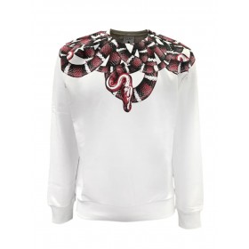 COUNTY OF MILAN BY MARCELO BURLON FELPA F5CAMASW064 013 - Felpe - COUNTY OF MILAN