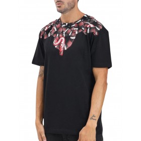 COUNTY OF MILAN BY MARCELO BURLON T-SHIRT F5CAMATH033 - Maglieria - COUNTY OF MILAN