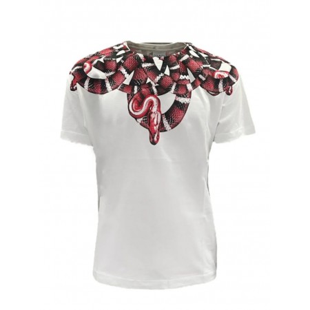 COUNTY OF MILAN BY MARCELO BURLON T-SHIRT F5CAMATH033 013 - Maglieria - COUNTY OF MILAN