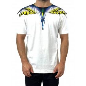 COUNTY OF MILAN T-SHIRT F5CAMATH029 013 - Maglieria - COUNTY OF MILAN