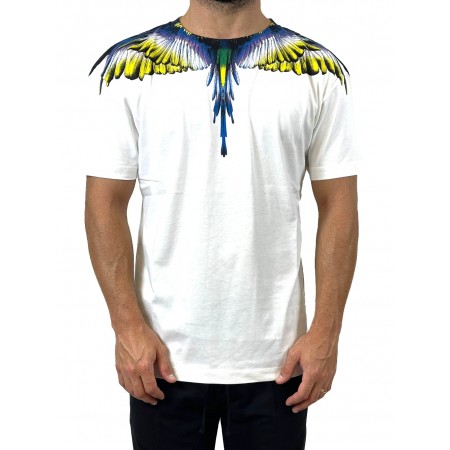 COUNTY OF MILAN T-SHIRT F5CAMATH029 013 - Maglieria - COUNTY OF MILAN