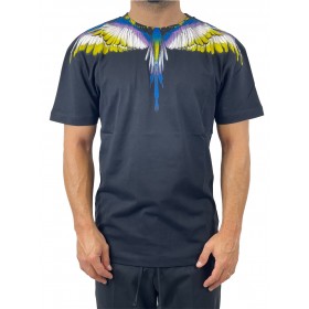 COUNTY OF MILAN T-SHIRT F5CAMATH029 110 - Maglieria - COUNTY OF MILAN