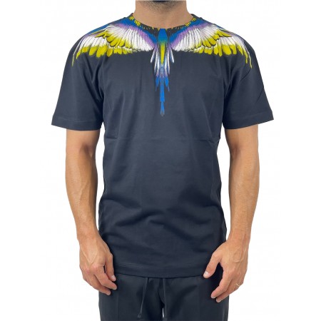 COUNTY OF MILAN T-SHIRT F5CAMATH029 110 - Maglieria - COUNTY OF MILAN