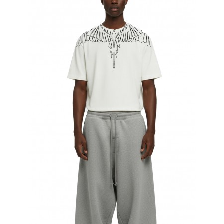 COUNTY OF MILAN T-SHIRT F5CAMATH003 002 - Maglieria - COUNTY OF MILAN