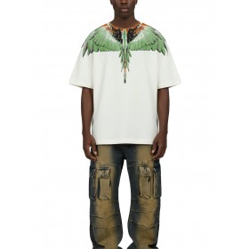 COUNTY OF MILAN T-SHIRT F5CAMATH027 013 - Maglieria - COUNTY OF MILAN