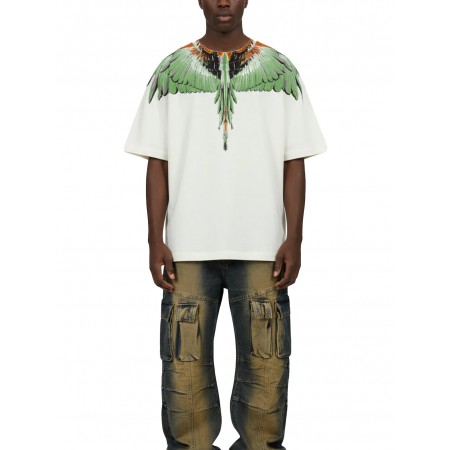 COUNTY OF MILAN T-SHIRT F5CAMATH027 013 - Maglieria - COUNTY OF MILAN