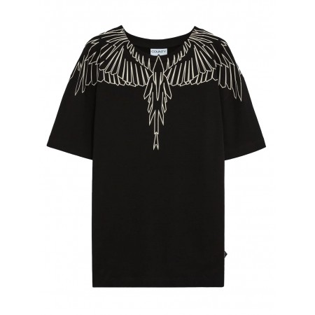 COUNTY OF MILAN T-SHIRT F5CAMATH003 110 - Maglieria - COUNTY OF MILAN