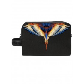 COUNTY OF MILAN BEAUTY COMAF250149UNICA0841 NERO/YELLOW - Borse - COUNTY OF MILAN