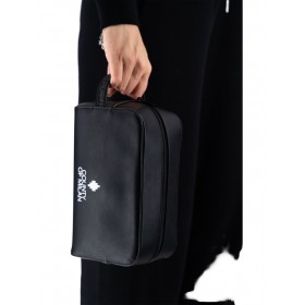 COUNTY OF MILAN BEAUTY COMAF250148UNICA0013 NERO/BIANCO - Borse - COUNTY OF MILAN