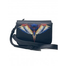 COUNTY OF MILAN BORSA COMAF250141UNICA0841 NERO/YELLOW - Borse - COUNTY OF MILAN