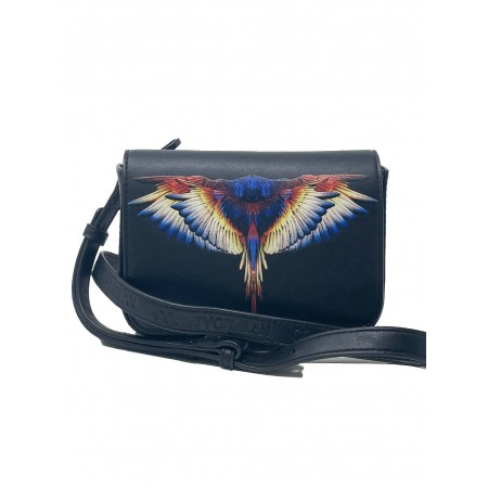 COUNTY OF MILAN BORSA COMAF250141UNICA0841 NERO/YELLOW - Borse - COUNTY OF MILAN