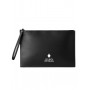 COUNTY OF MILAN POCHETTE COMAF250132UNICA0013 NERO/BIANCO - Borse - COUNTY OF MILAN