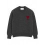 AMI PARIS MAGLIONE UKS838.018 - Maglieria - AMI PARIS