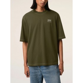 AMI PARIS SHIRT HTS048 JE0119 - Maglieria - AMI PARIS