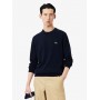 LACOSTE PULLOVER AH0128 00 166 BLU - PULLOVER - LACOSTE