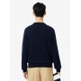 LACOSTE PULLOVER AH0128 00 166 BLU - PULLOVER - LACOSTE