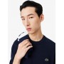 LACOSTE PULLOVER AH0128 00 166 BLU - PULLOVER - LACOSTE