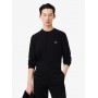 LACOSTE PULLOVER AH0128 00 031 NERO - PULLOVER - LACOSTE