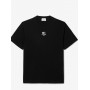 LACOSTE T-SHIRT TH2739 00 031 NERA - abbigliamento - LACOSTE