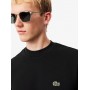 LACOSTE FELPA SH9608 00 031 NERA - FELPA - LACOSTE