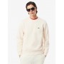 LACOSTE FELPA SH9608 00 XFJ BEIGE - FELPA - LACOSTE