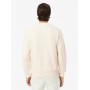 LACOSTE FELPA SH9608 00 XFJ BEIGE - FELPA - LACOSTE