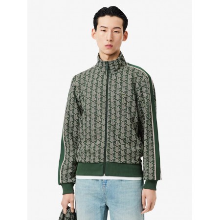 LACOSTE GIACCA DI TUTA SH1368 00 D1R - GIACCA - LACOSTE