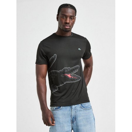 LACOSTE T SHIRT TH7403 00 031 - t-shirt - LACOSTE