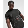 LACOSTE T SHIRT TH7403 00 031 - t-shirt - LACOSTE