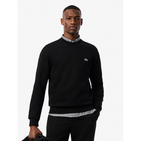 LACOSTE FELPA SH9608 00 031 - FELPA - LACOSTE