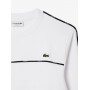 LACOSTE FELPA SH9818 00 001 - FELPA - LACOSTE